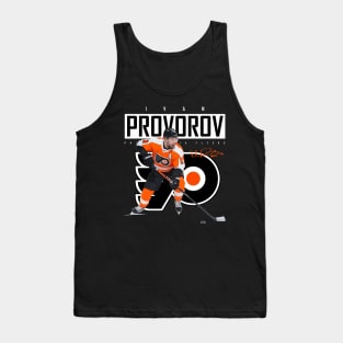 Ivan Provorov Tank Top